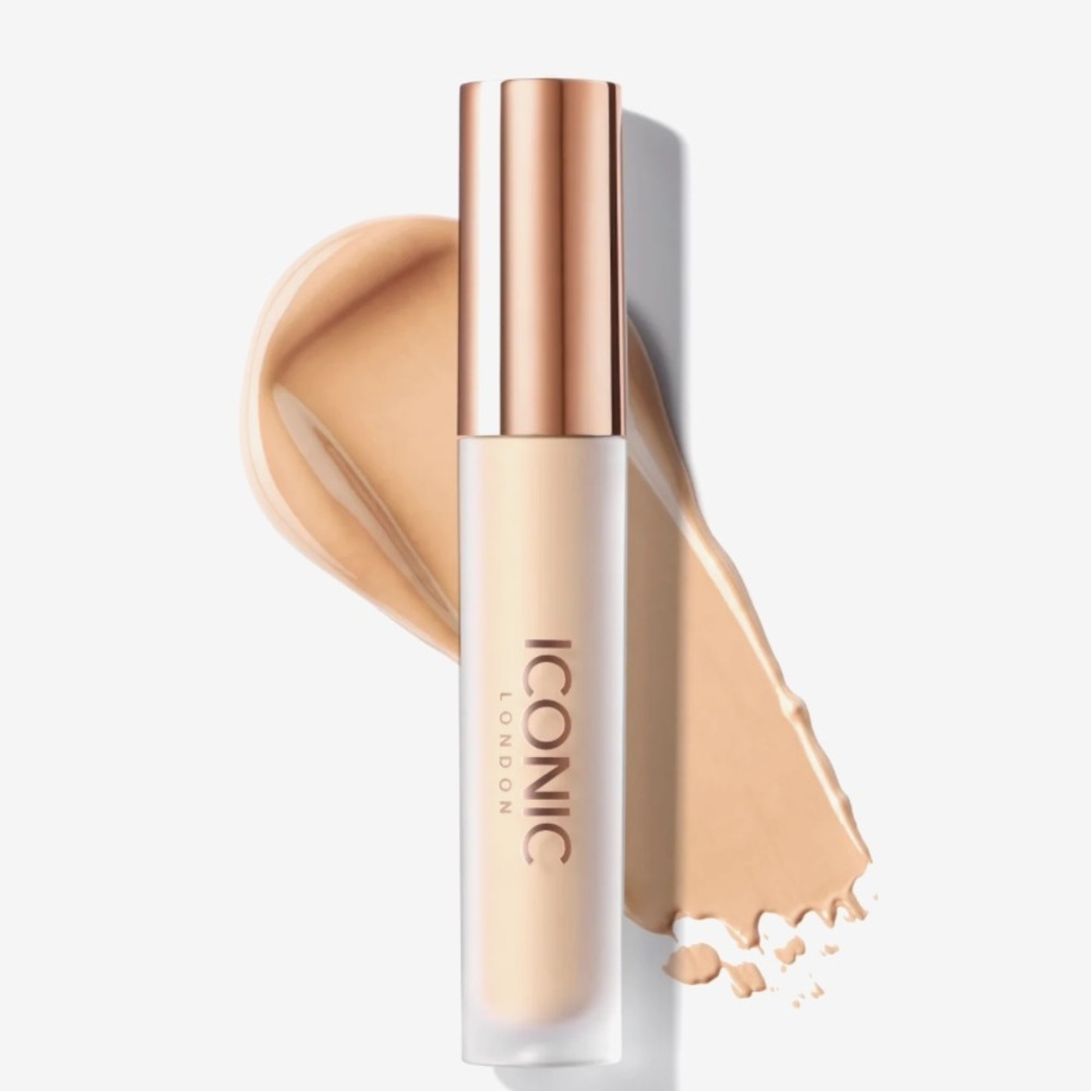 Iconic London Seamless Concealer Lightest Nude